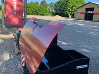Case IH Frontvægtklods Frontvægtklods 1500 kg - Traktor tilbehør - Frontvægte - 2