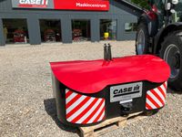 Case IH Frontvægtklods Frontvægtklods 1500 kg - Traktor tilbehør - Frontvægte - 1