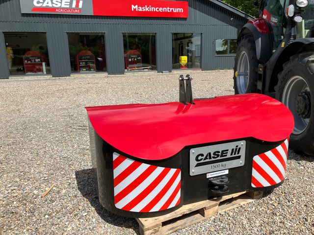 Case IH Frontvægtklods