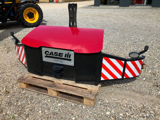 Case IH Frontvægtklods