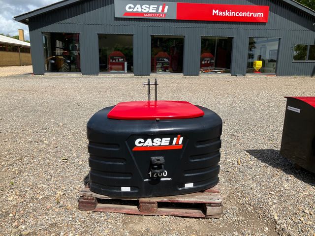 Case IH Frontvægtklods