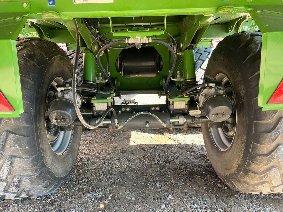KRONE GX440 GX440 - Vogne - Frakørselsvogne græs - 16