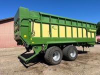 KRONE GX440 GX440 - Vogne - Frakørselsvogne græs - 15