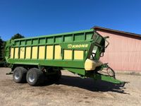 KRONE GX440 GX440 - Vogne - Frakørselsvogne græs - 12