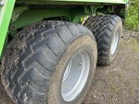 KRONE GX440 GX440 - Vogne - Frakørselsvogne græs - 10