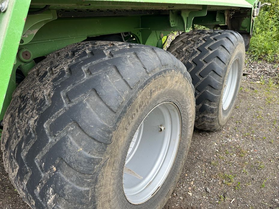 KRONE GX440 GX440 - Vogne - Frakørselsvogne græs - 10