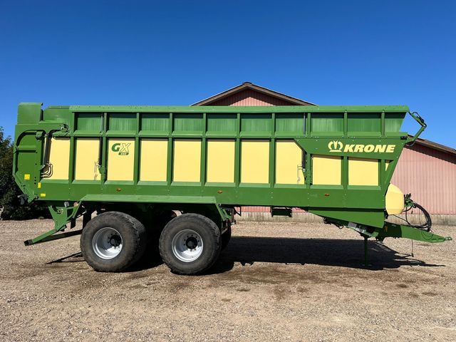 KRONE GX440