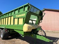 KRONE GX440 GX440 - Vogne - Frakørselsvogne græs - 2