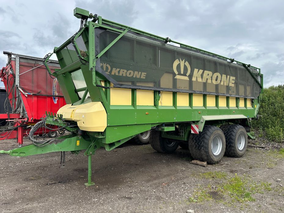 KRONE GX440 GX440 - Vogne - Frakørselsvogne græs - 22