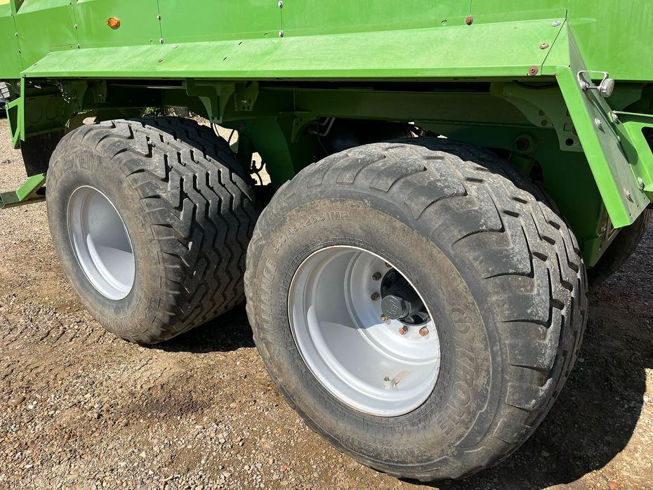 KRONE GX440 GX440 - Vogne - Frakørselsvogne græs - 11