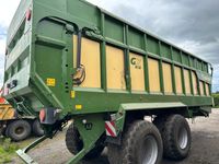 KRONE GX440 GX440 - Vogne - Frakørselsvogne græs - 4