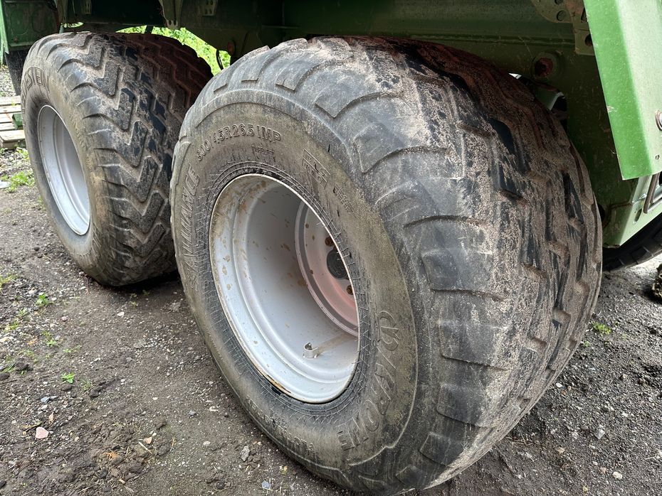 KRONE GX440 GX440 - Vogne - Frakørselsvogne græs - 9