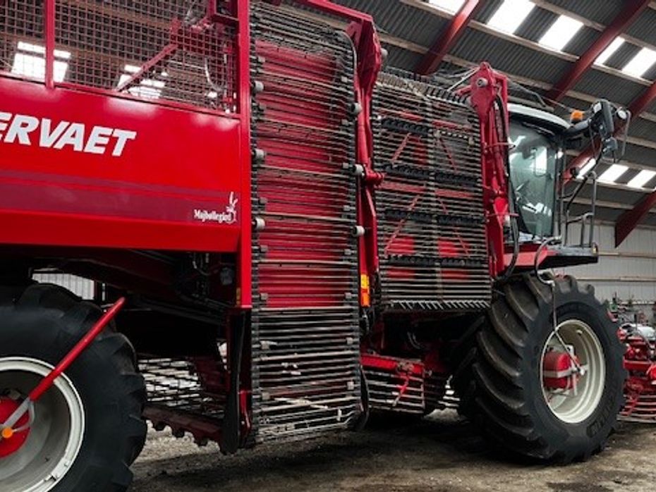 Vervaet Q 616 - Roebehandling - Roeoptagere - 19