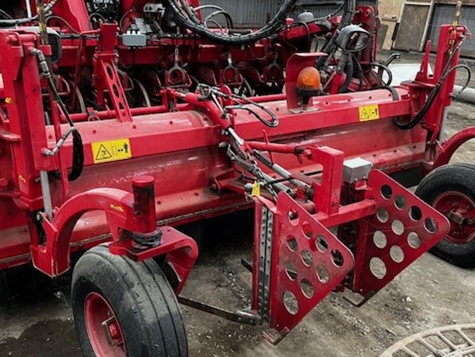 Vervaet Q 616 - Roebehandling - Roeoptagere - 9