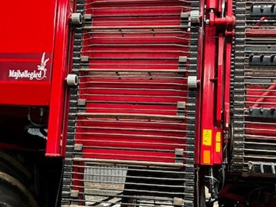 Vervaet Q 616 - Roebehandling - Roeoptagere - 18
