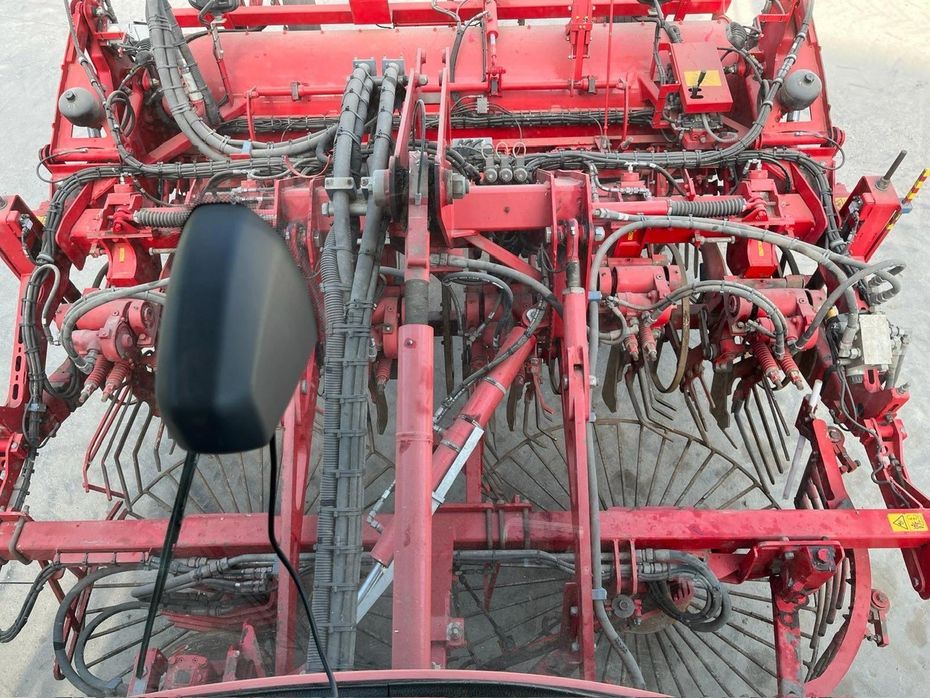 Vervaet Q 616 - Roebehandling - Roeoptagere - 4
