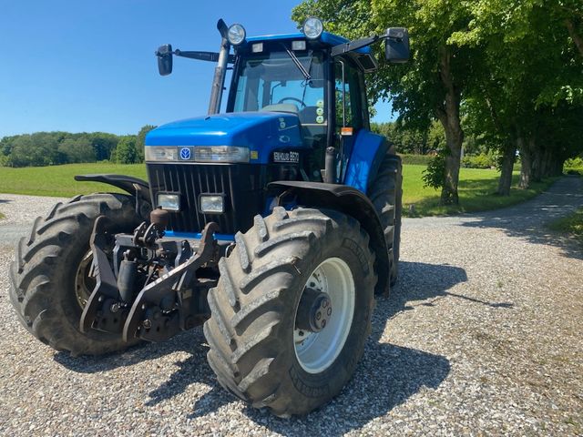 New Holland 8670 Supersteer