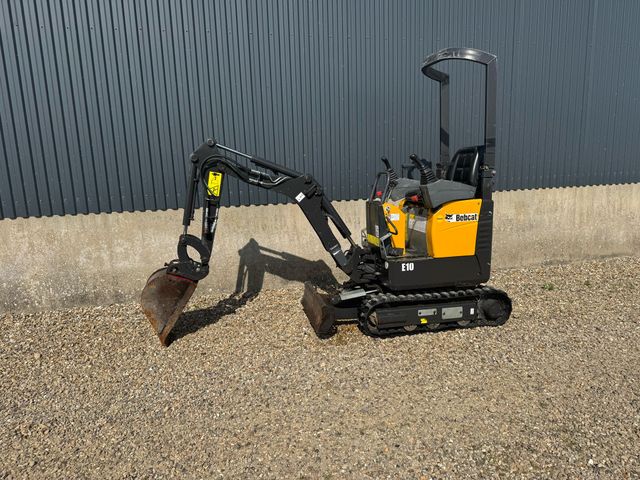 Bobcat E 10