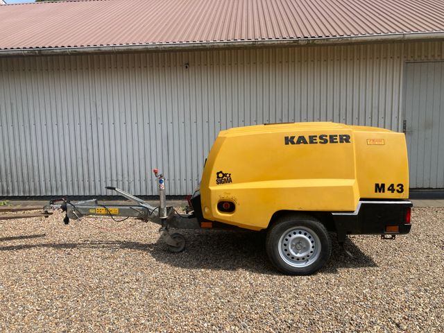 Kaeser M 43