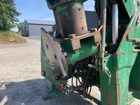 Spearhead Twiga FLEX 6000 T Med udskud - Diverse maskiner & tilbehør - Hegnsklippere - 7