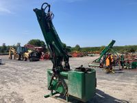 Spearhead Twiga FLEX 6000 T Med udskud - Diverse maskiner & tilbehør - Hegnsklippere - 5