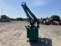 Spearhead Twiga FLEX 6000 T Med udskud - Diverse maskiner & tilbehør - Hegnsklippere - 4