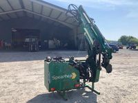 Spearhead Twiga FLEX 6000 T Med udskud - Diverse maskiner & tilbehør - Hegnsklippere - 3