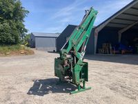 Spearhead Twiga FLEX 6000 T Med udskud - Diverse maskiner & tilbehør - Hegnsklippere - 2