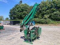 Spearhead Twiga FLEX 6000 T Med udskud - Diverse maskiner & tilbehør - Hegnsklippere - 1