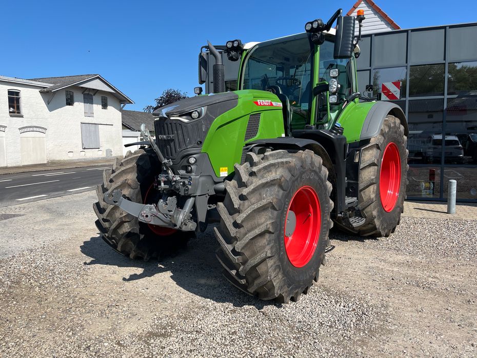Fendt 724 Vario Gen7 Profi+ Setting2 Profi + Setting 2 - Traktorer - Traktorer 4 wd - 2