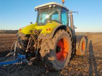 CLAAS Axion 840 CMatic med front pto. Cmatic - Traktorer - Traktorer 4 wd - 3