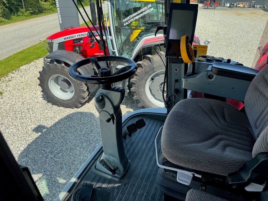 Massey Ferguson 9280 DELTA HYBRID 4WD-30 FODS - Høstmaskiner - Mejetærskere - 17