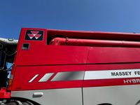Massey Ferguson 9280 DELTA HYBRID 4WD-30 FODS - Høstmaskiner - Mejetærskere - 14