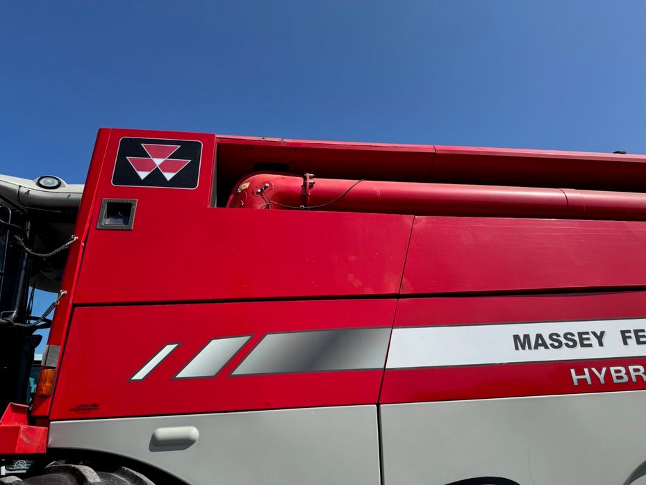 Massey Ferguson 9280 DELTA HYBRID 4WD-30 FODS - Høstmaskiner - Mejetærskere - 14