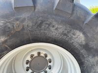 Massey Ferguson 9280 DELTA HYBRID 4WD-30 FODS - Høstmaskiner - Mejetærskere - 10