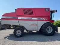 Massey Ferguson 9280 DELTA HYBRID 4WD-30 FODS - Høstmaskiner - Mejetærskere - 9
