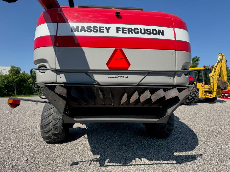 Massey Ferguson 9280 DELTA HYBRID 4WD-30 FODS - Høstmaskiner - Mejetærskere - 8