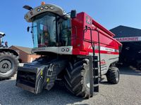 Massey Ferguson 9280 DELTA HYBRID 4WD-30 FODS - Høstmaskiner - Mejetærskere - 2