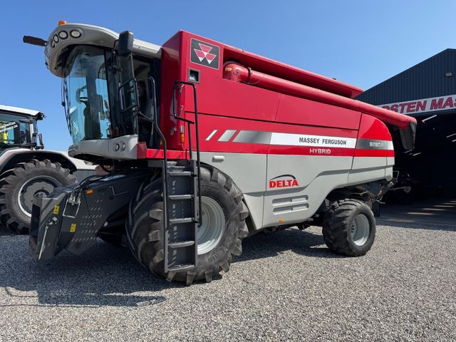 Massey Ferguson 9280 DELTA HYBRID 4WD-30 FODS