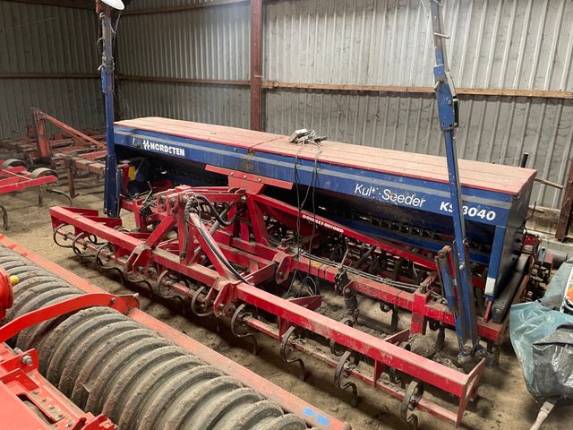 Doublet-Record Kulti Seeder 4m