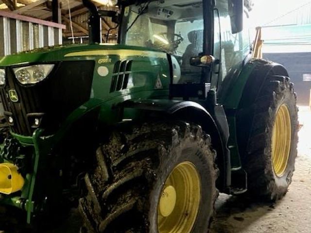 John Deere 6195R