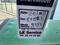 John Deere 2850 - Traktorer - Traktorer 4 wd - 15
