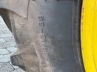 John Deere 2850 - Traktorer - Traktorer 4 wd - 11