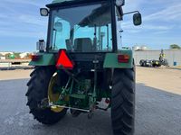 John Deere 2850 - Traktorer - Traktorer 4 wd - 9