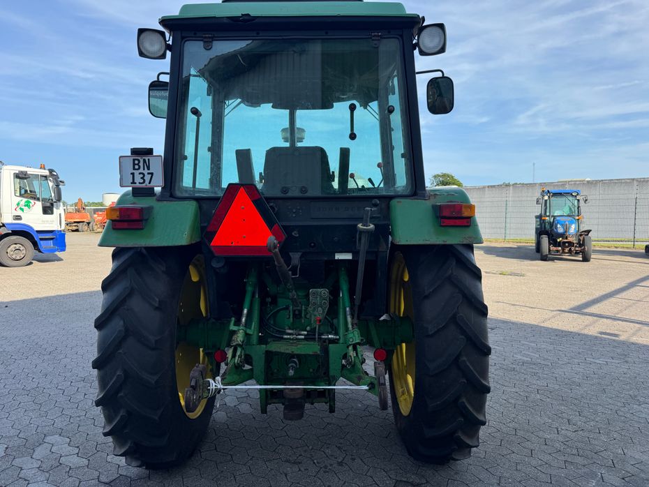 John Deere 2850 - Traktorer - Traktorer 4 wd - 10