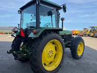 John Deere 2850 - Traktorer - Traktorer 4 wd - 8