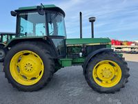 John Deere 2850 - Traktorer - Traktorer 4 wd - 5
