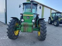 John Deere 2850 - Traktorer - Traktorer 4 wd - 3