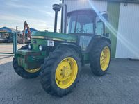 John Deere 2850 - Traktorer - Traktorer 4 wd - 2
