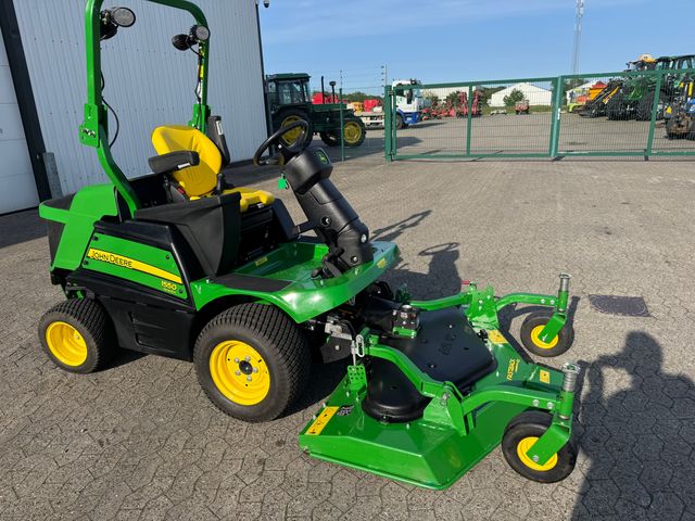 John Deere 1550